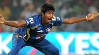 India A vs Sri Lanka 2014: Jasprit Bumrah unlikely for tour game